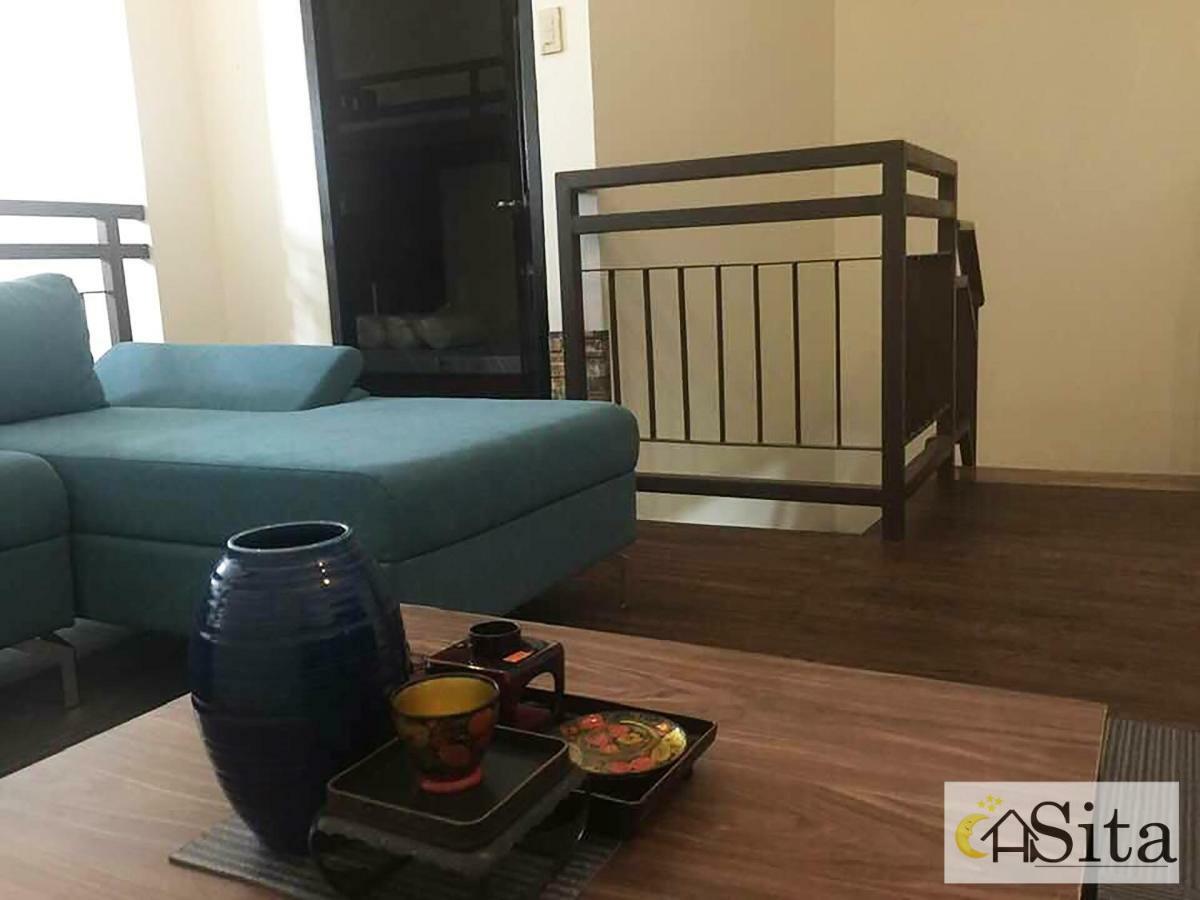 Cozy Penthouse In Tagaytay Appartement Tagaytay City Buitenkant foto