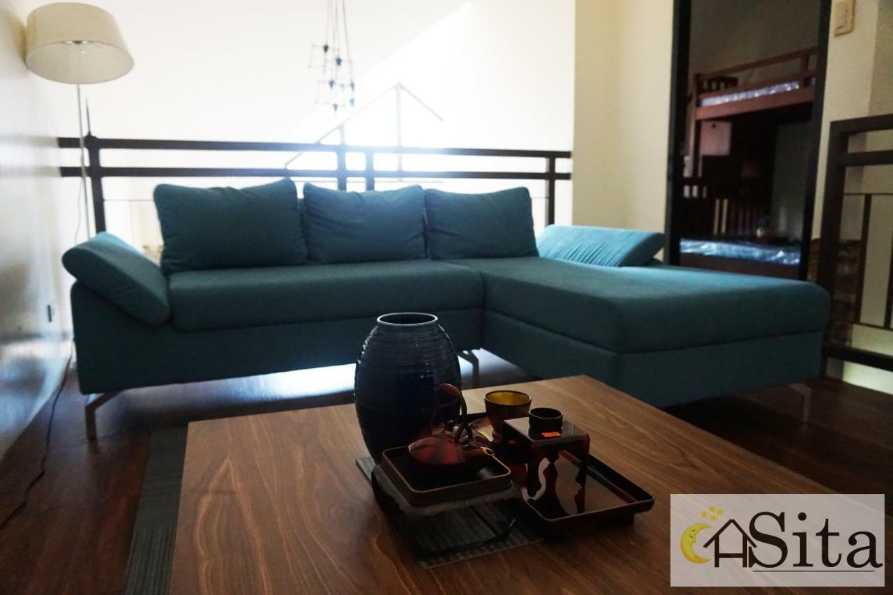 Cozy Penthouse In Tagaytay Appartement Tagaytay City Buitenkant foto