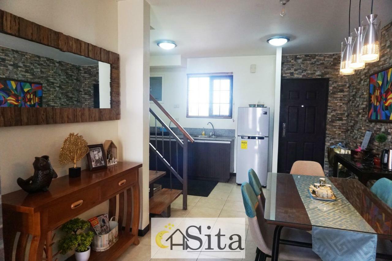 Cozy Penthouse In Tagaytay Appartement Tagaytay City Buitenkant foto