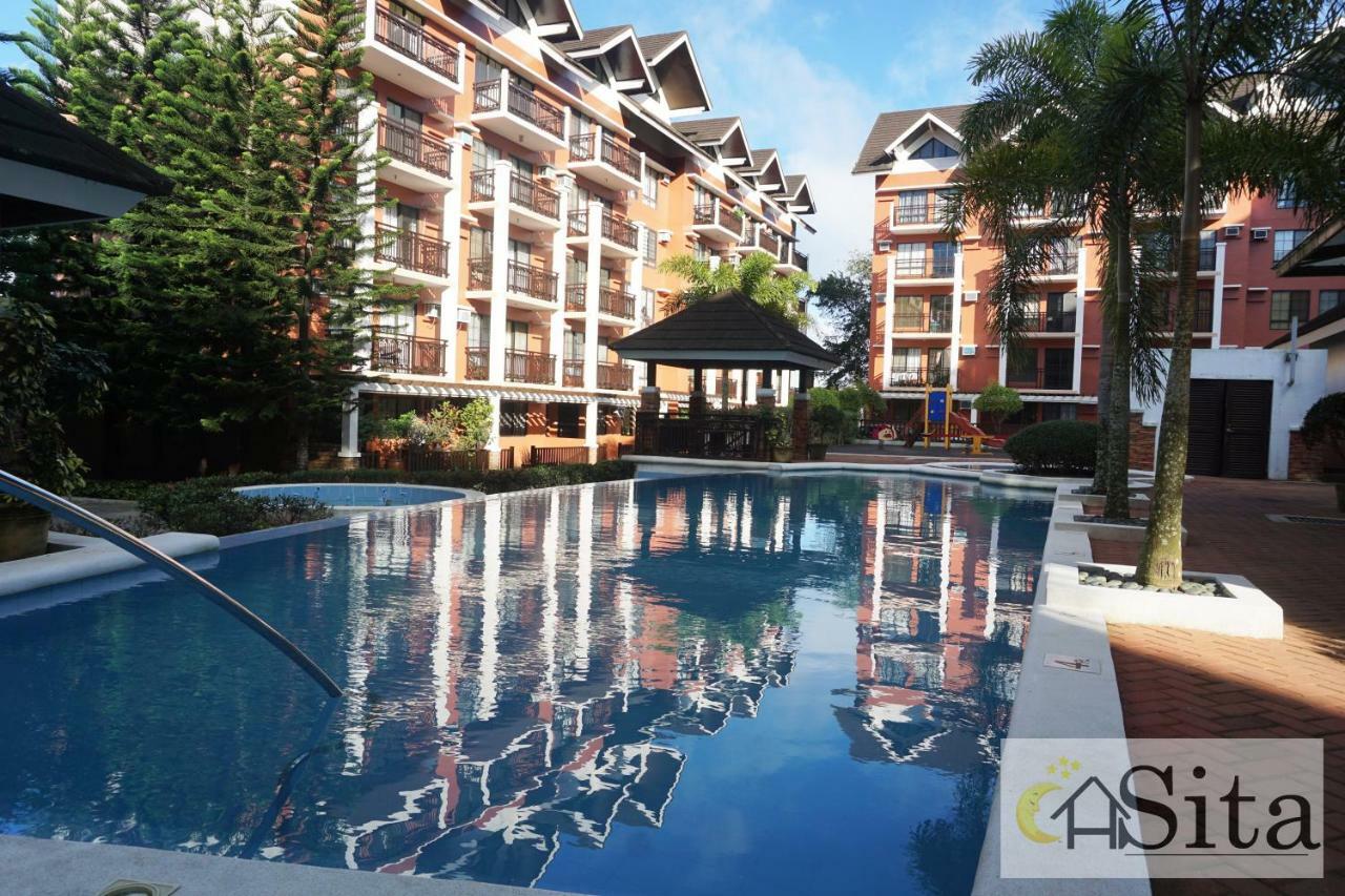 Cozy Penthouse In Tagaytay Appartement Tagaytay City Buitenkant foto