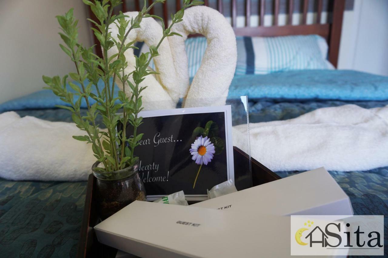 Cozy Penthouse In Tagaytay Appartement Tagaytay City Buitenkant foto