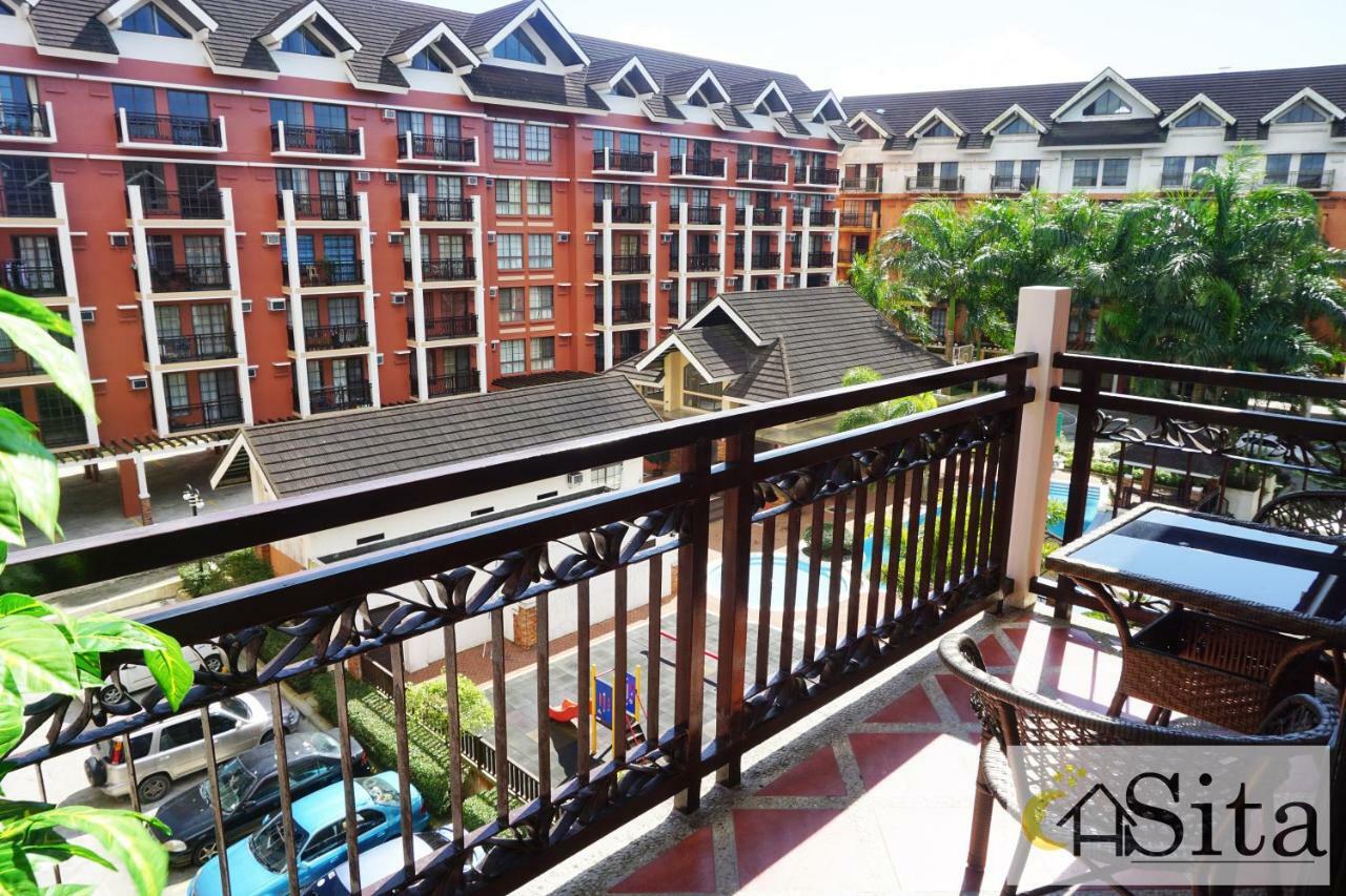 Cozy Penthouse In Tagaytay Appartement Tagaytay City Buitenkant foto